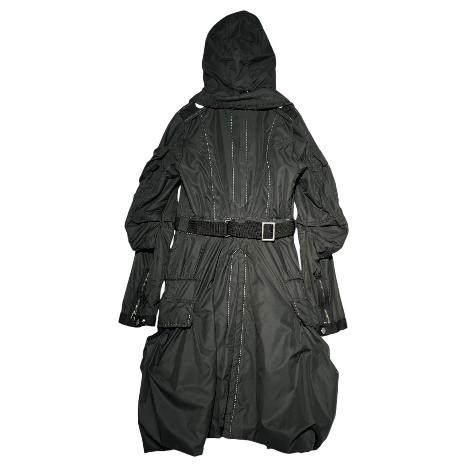 MARITHE FRANCOIS GIRBAUD(マリテフランソワジルボー) 00's Gathered