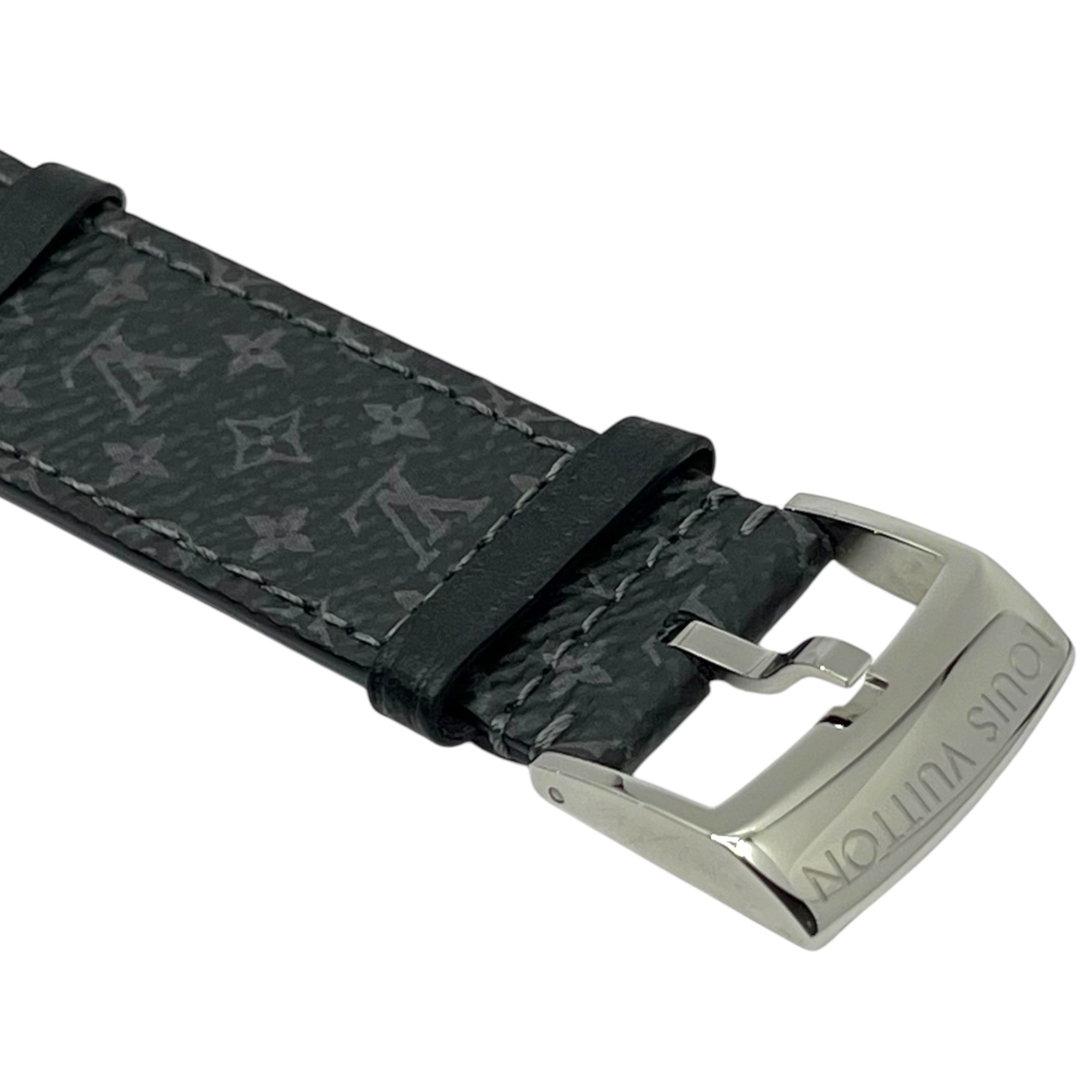 LOUIS VUITTON(ルイヴィトン) タンブール ナノモノグラム エクリプス