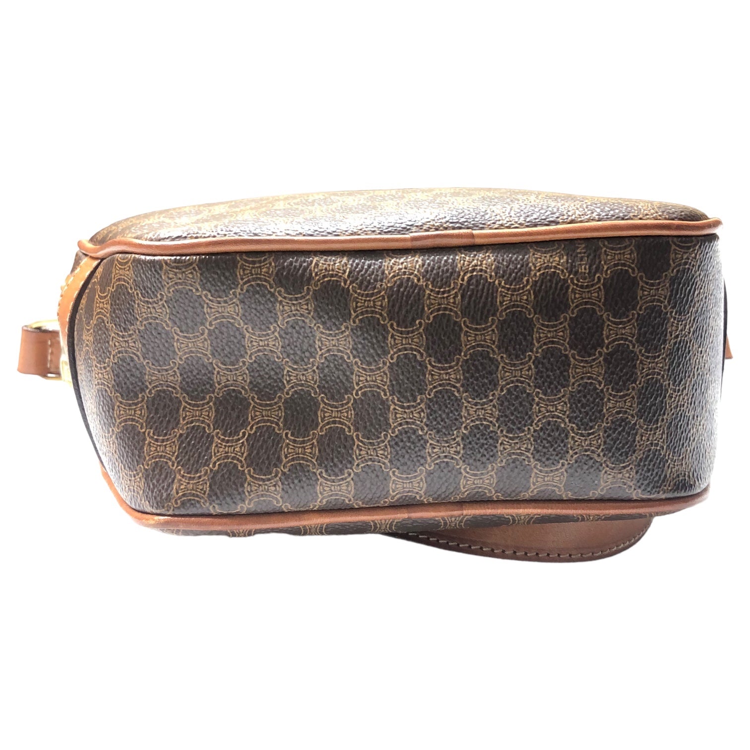 CELINE(セリーヌ) OLD CELIEN macadam shoulder bag マカダム柄