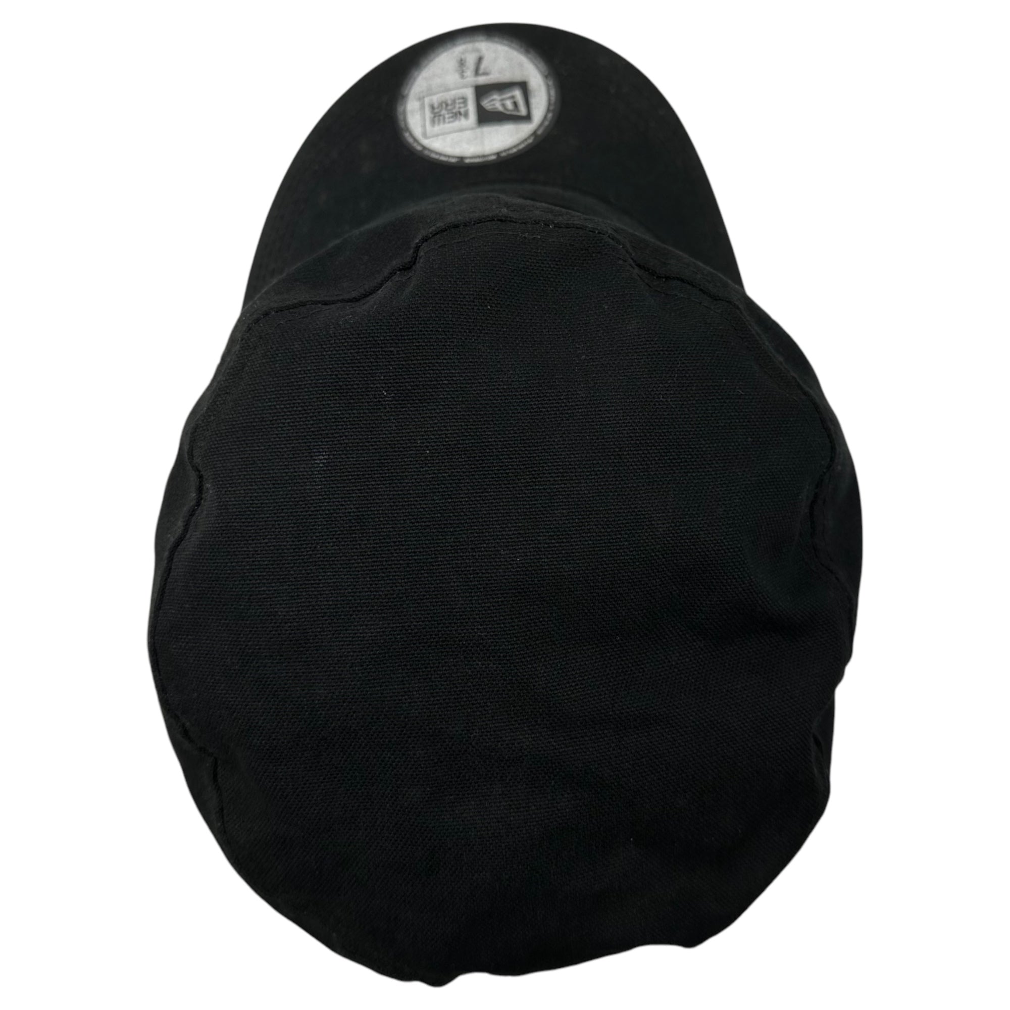 NEW ERA×STUSSY(ニューエラ×ステューシー) Logo embroidery work cap