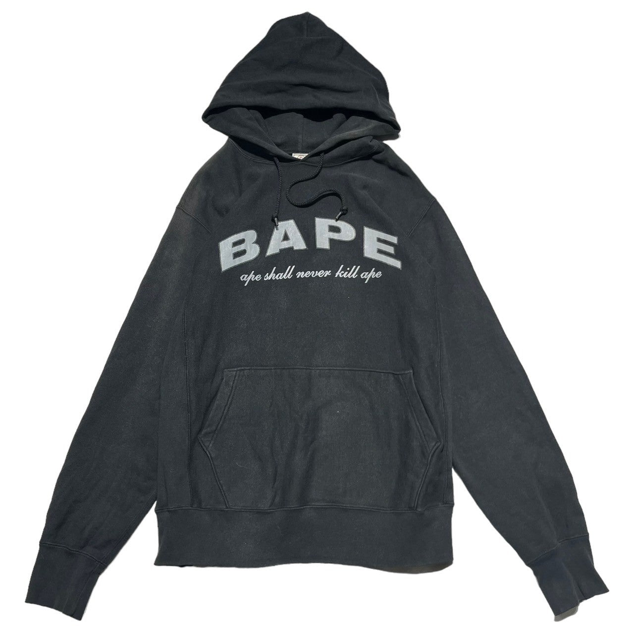 A BATHING APE(アベイシングエイプ) 00's ”MADE BY GENERAL ”ロゴ