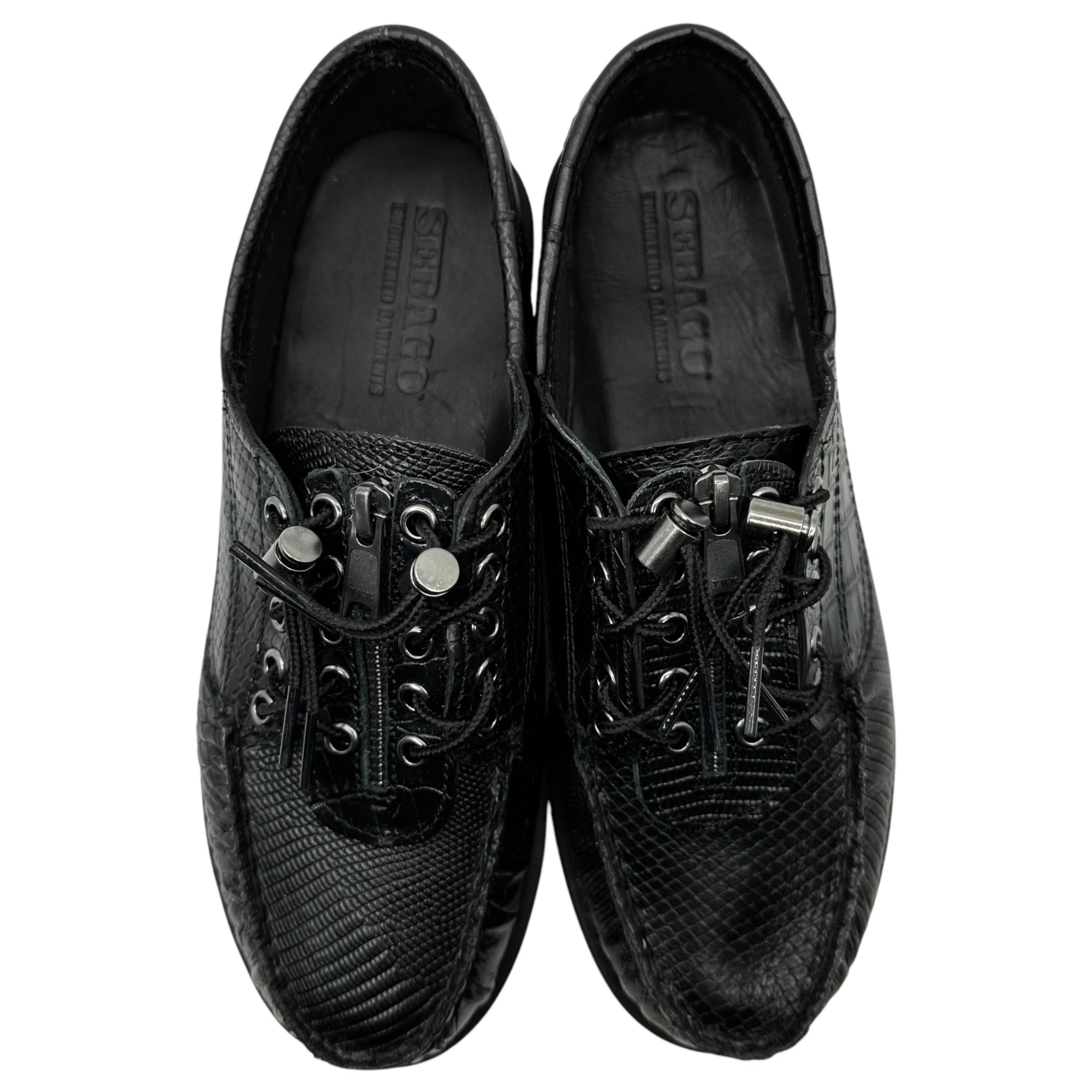 Engineered Garments×SEBAGO(エンジニアードガーメンツ×セバゴ) Zipper