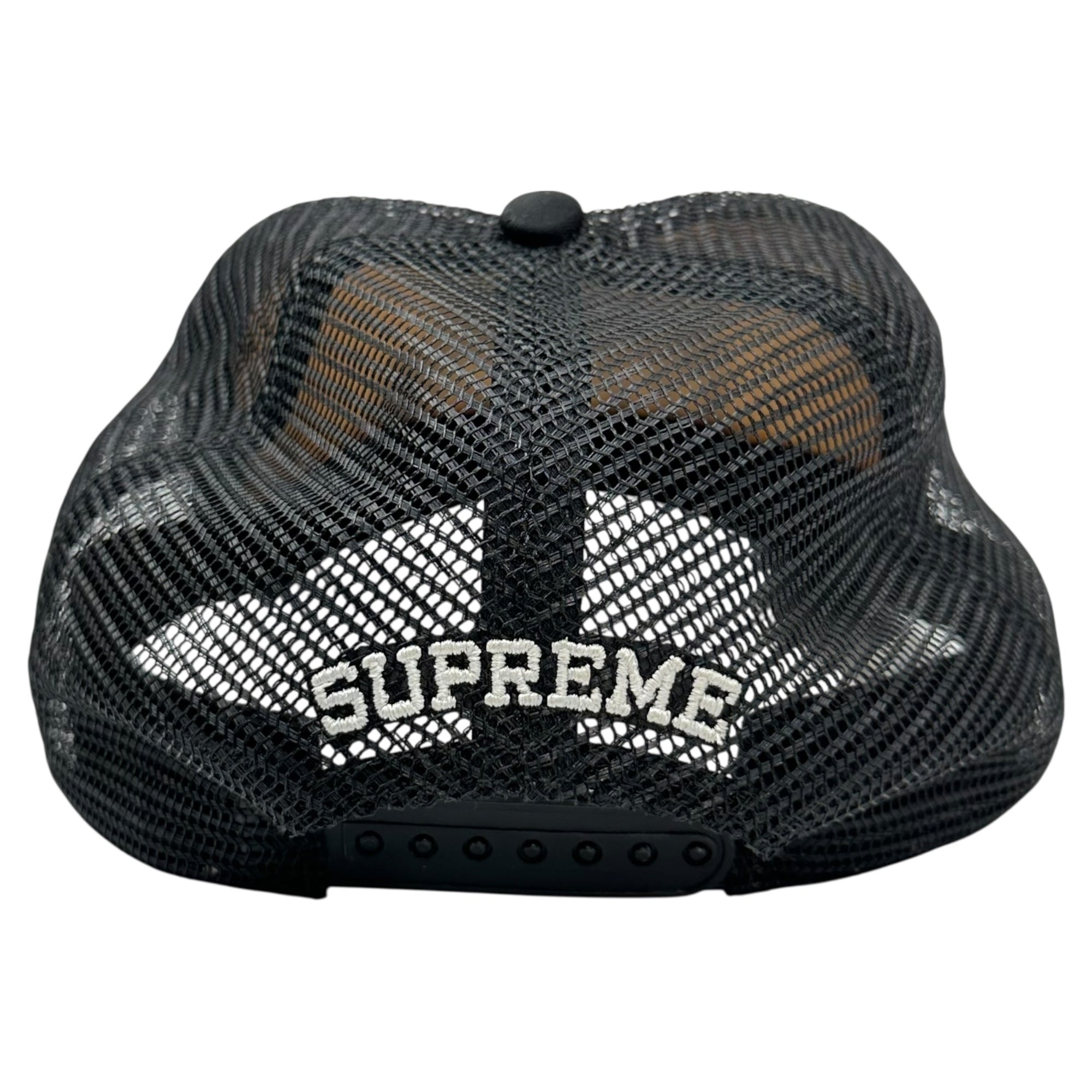 SUPREME×ANTIHERO(シュプリーム×アンタイヒーロー) 22SS Mesh Back 5