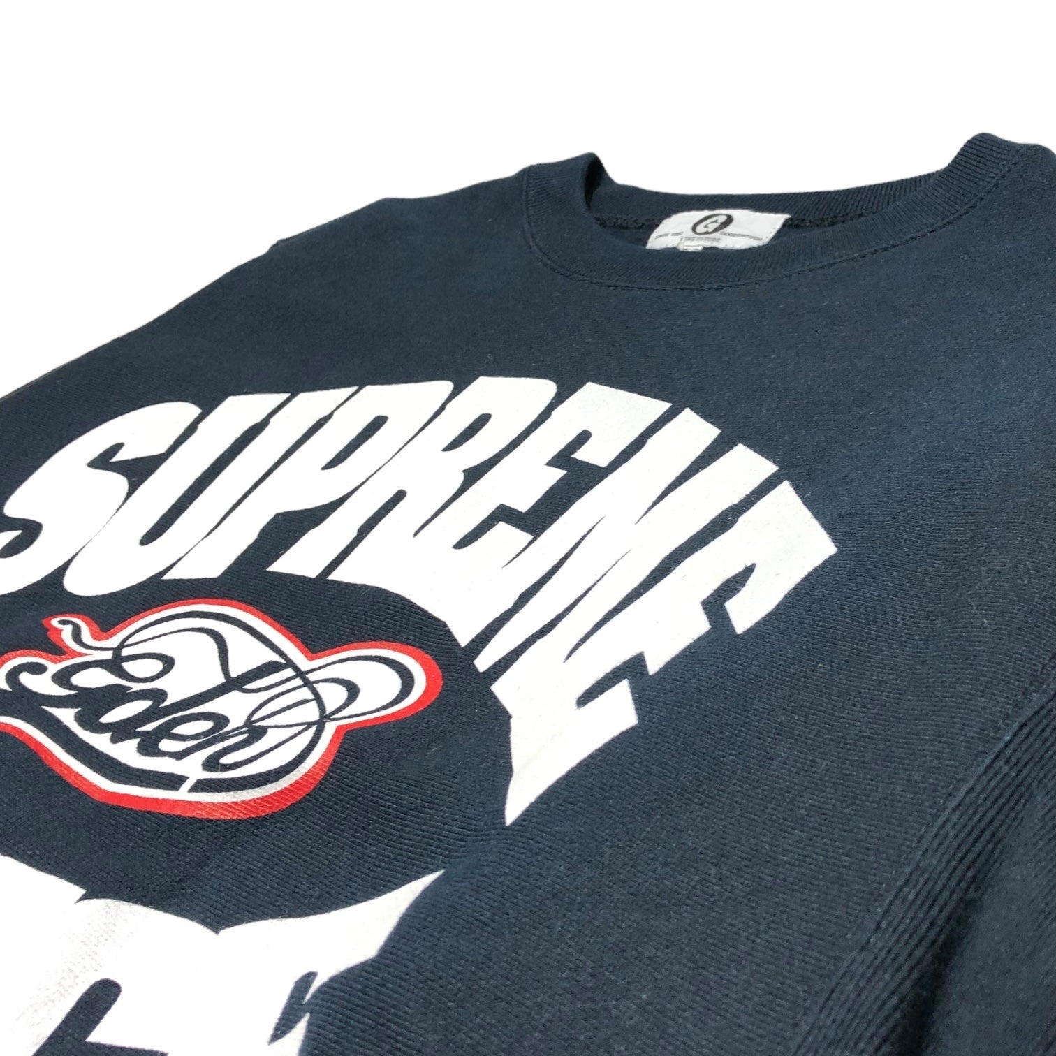 GOODENOUGH(グッドイナフ) 15-16AW HEINOUSLY SUPREME DEVICE SWEAT