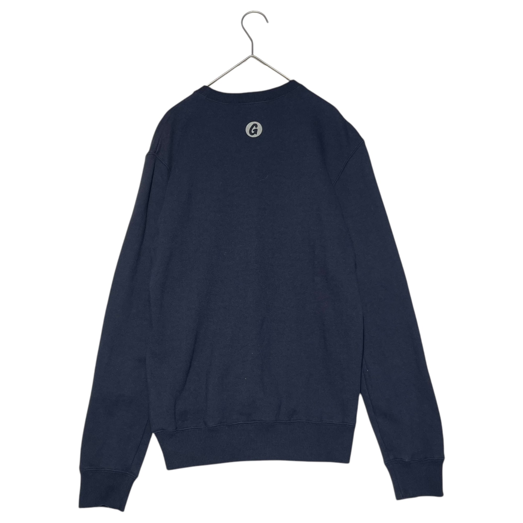 GOODENOUGH(グッドイナフ) 14AW ROUND BODY CLASSICS CREW ラウンド