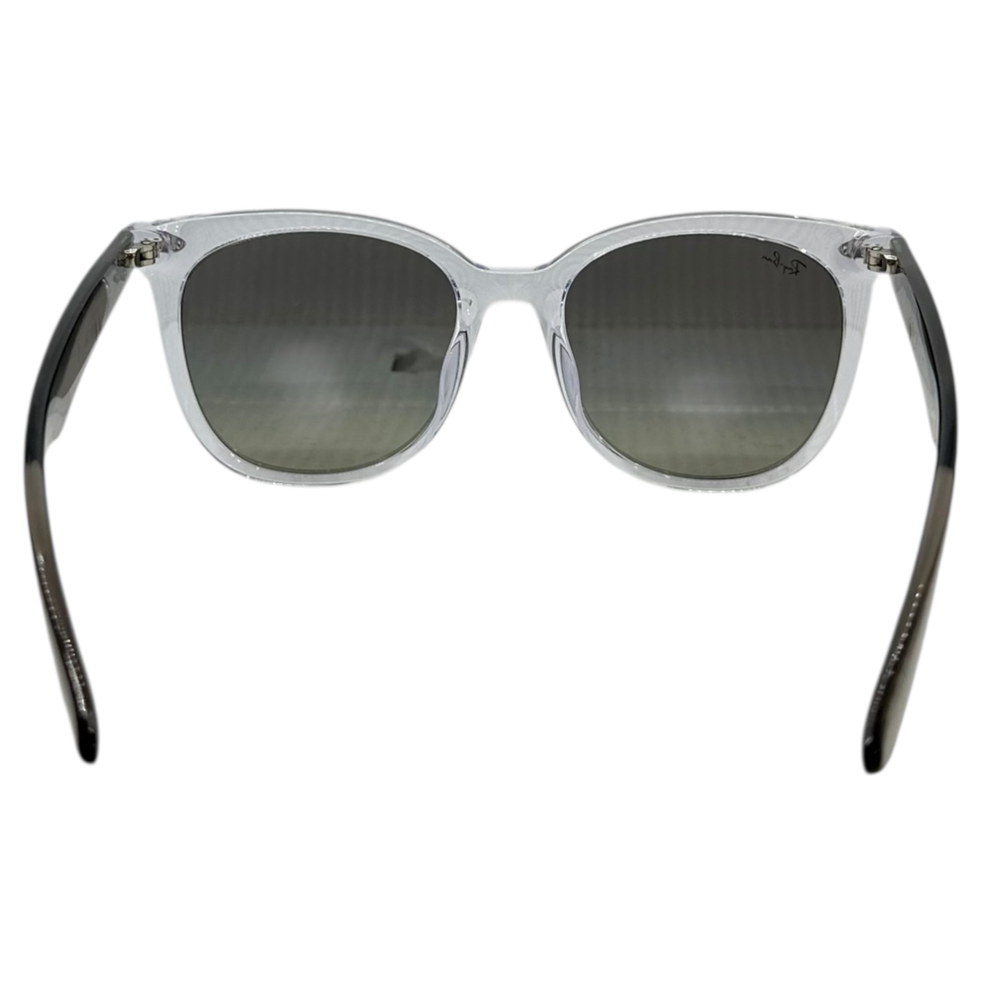 Ray-Ban(レイバン) Clear frame sunglasses クリア フレーム