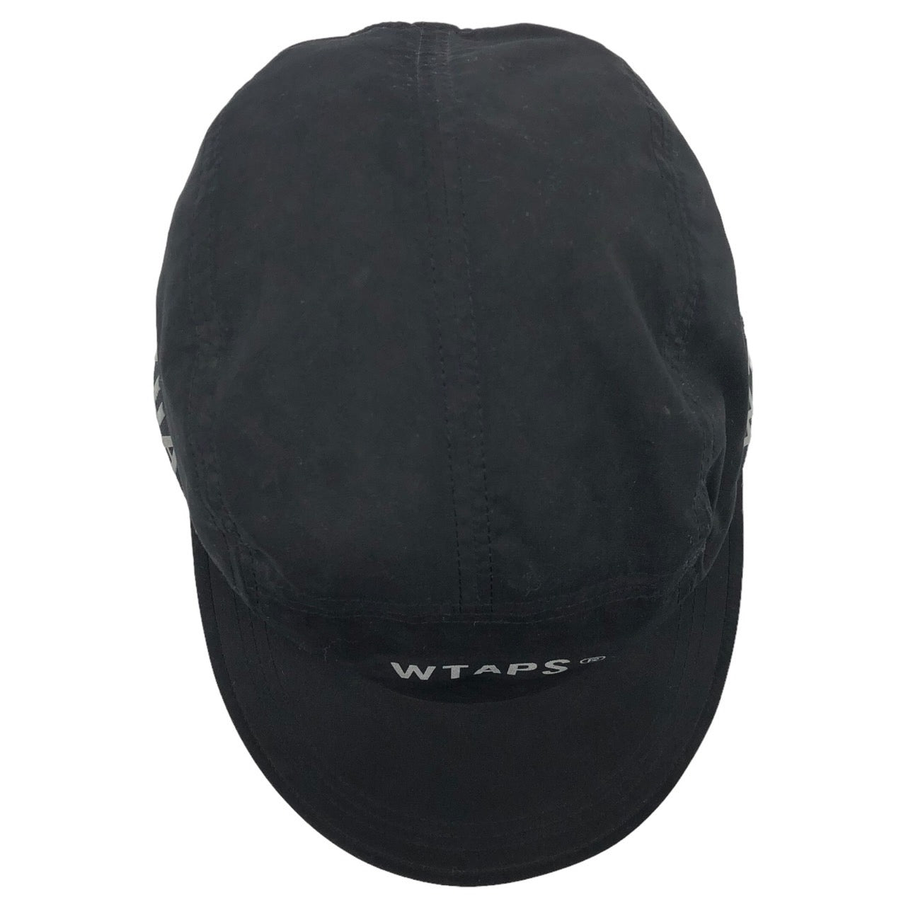 WTAPS(ダブルタップス) T-7. NYPO. TWILL ナイロン ロゴ キャップ 帽子