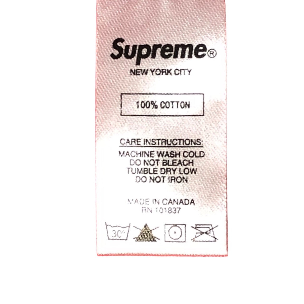 SUPREME(シュプリーム) 19AW Bandana Box Logo Hooded Sweatshirt