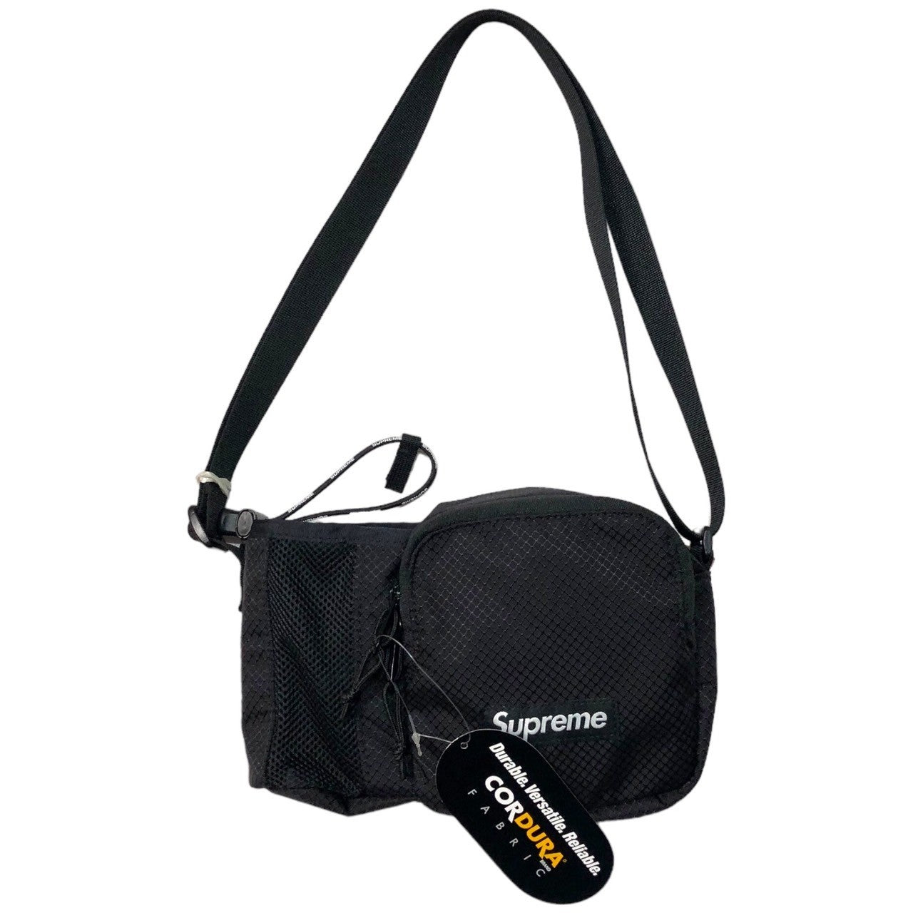 SUPREME(シュプリーム) 22SS Side Bag CORDURA ナイロン サイドバッグ