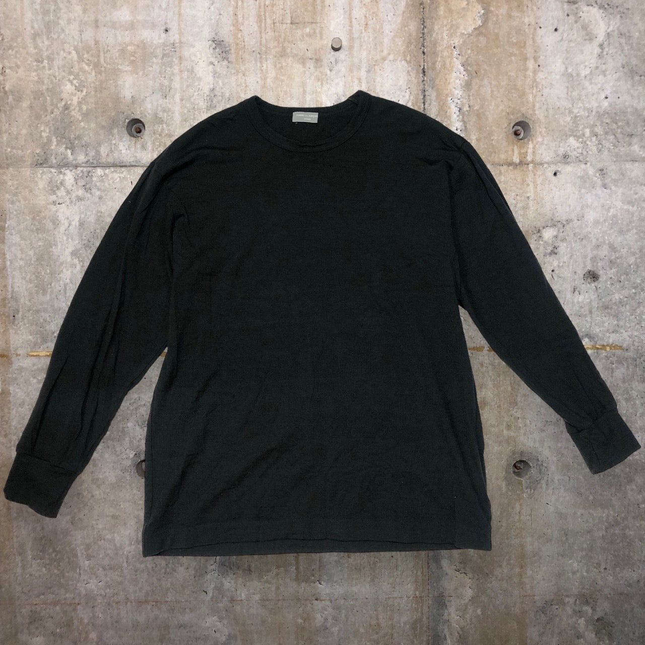 COMME des GARCONS HOMME(コムデギャルソンオム) 98's high gauge wool