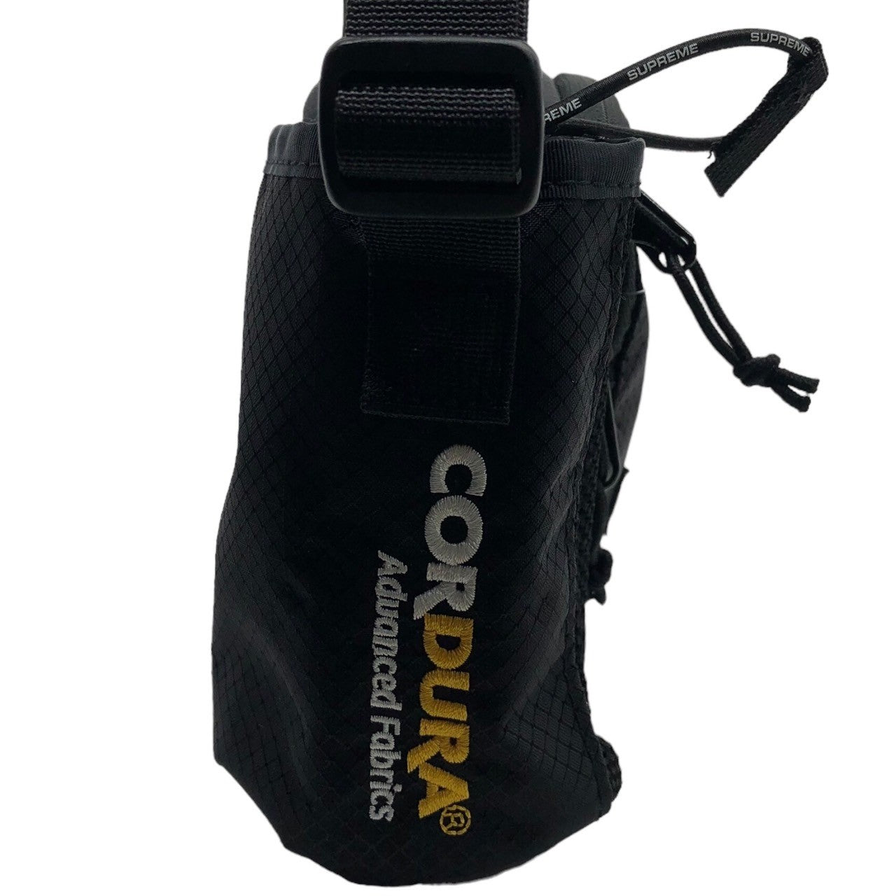 SUPREME(シュプリーム) 22SS Side Bag CORDURA ナイロン サイドバッグ