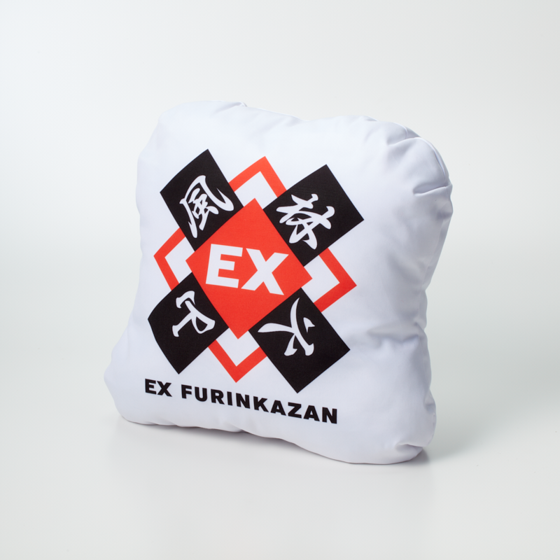 風林火山公式クッション | M.LEAGUE（Mリーグ）グッズ販売公式サイト