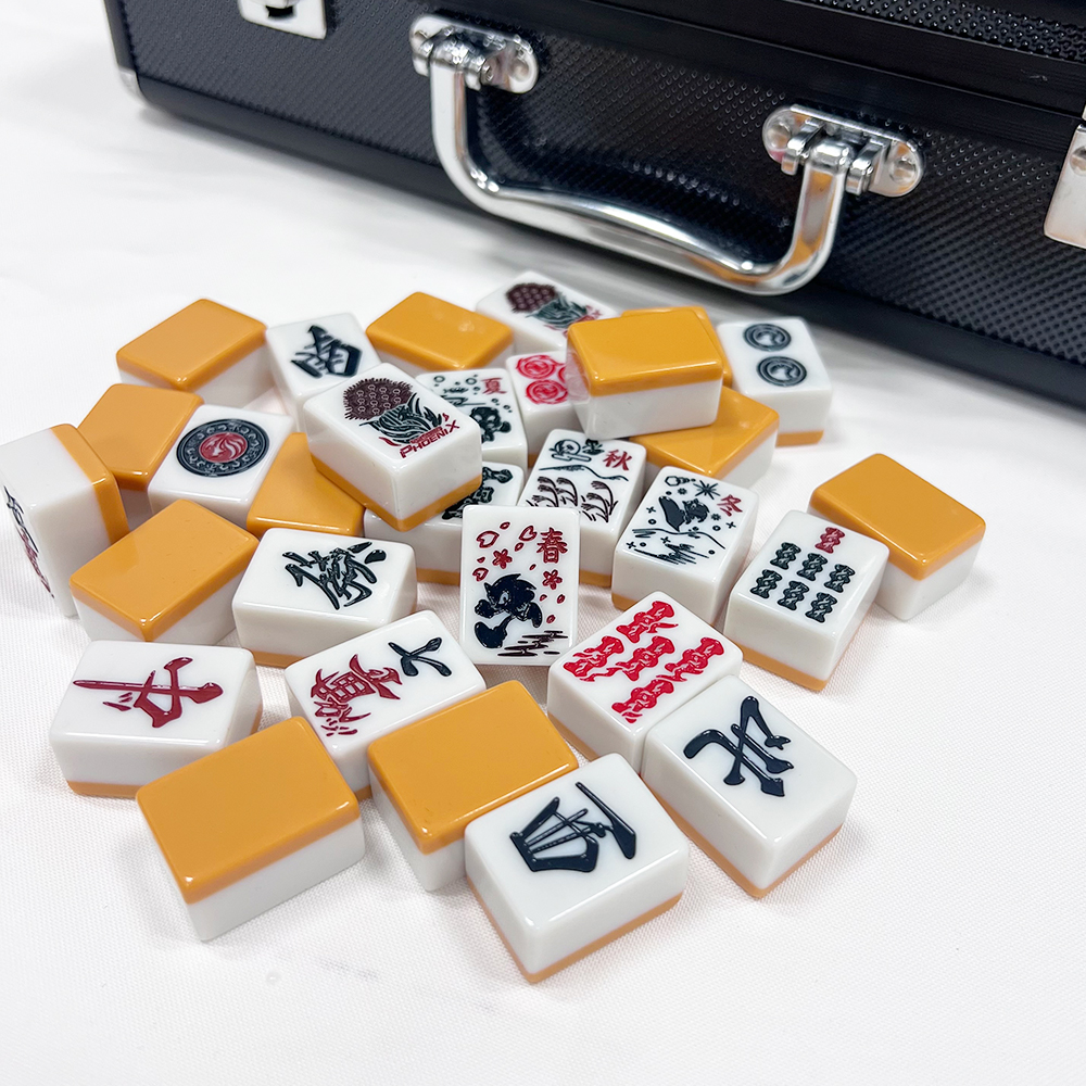 セガサミーフェニックスオリジナル麻雀牌 | M.LEAGUE（Mリーグ）グッズ