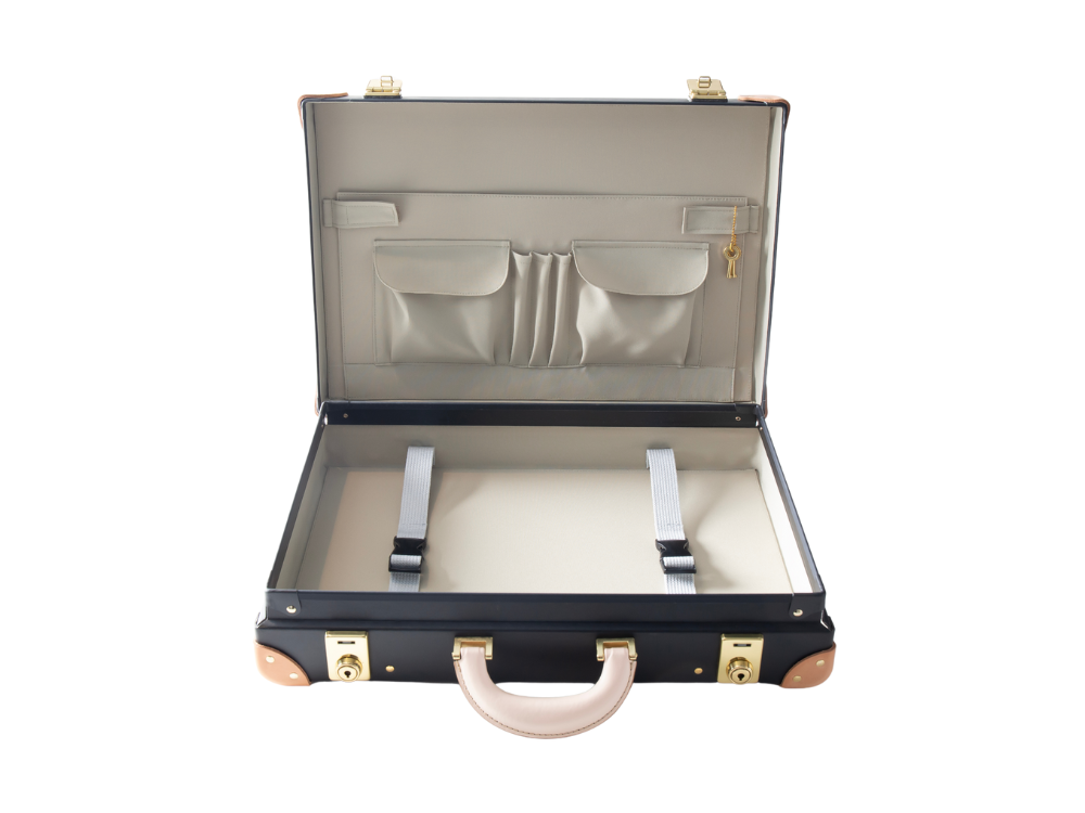 安達紙器 アタッシュケース