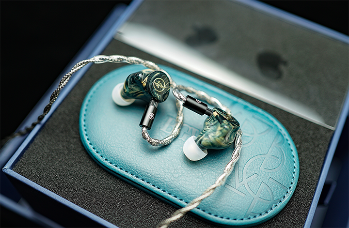 BGVP Phantom Special Edition (2Pin/4.4mm) — MusicTeck