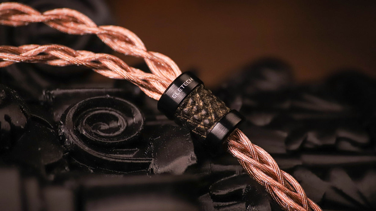 Forte Ears Temptation (2Pin, 4.4mm) — MusicTeck