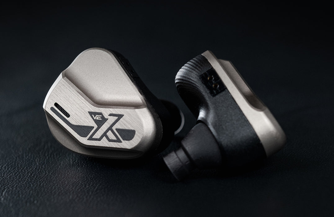 Vision Ears VE 10 — MusicTeck