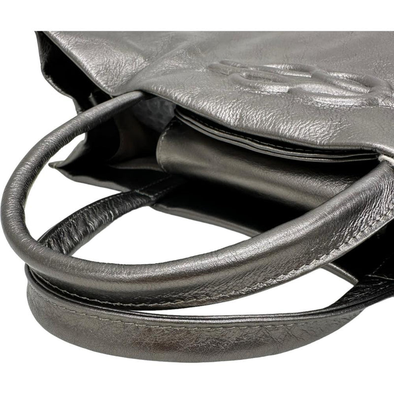 ear PAPILLONNER/イアパピヨネ】 2WAYショルダー ハンドバッグ レザー