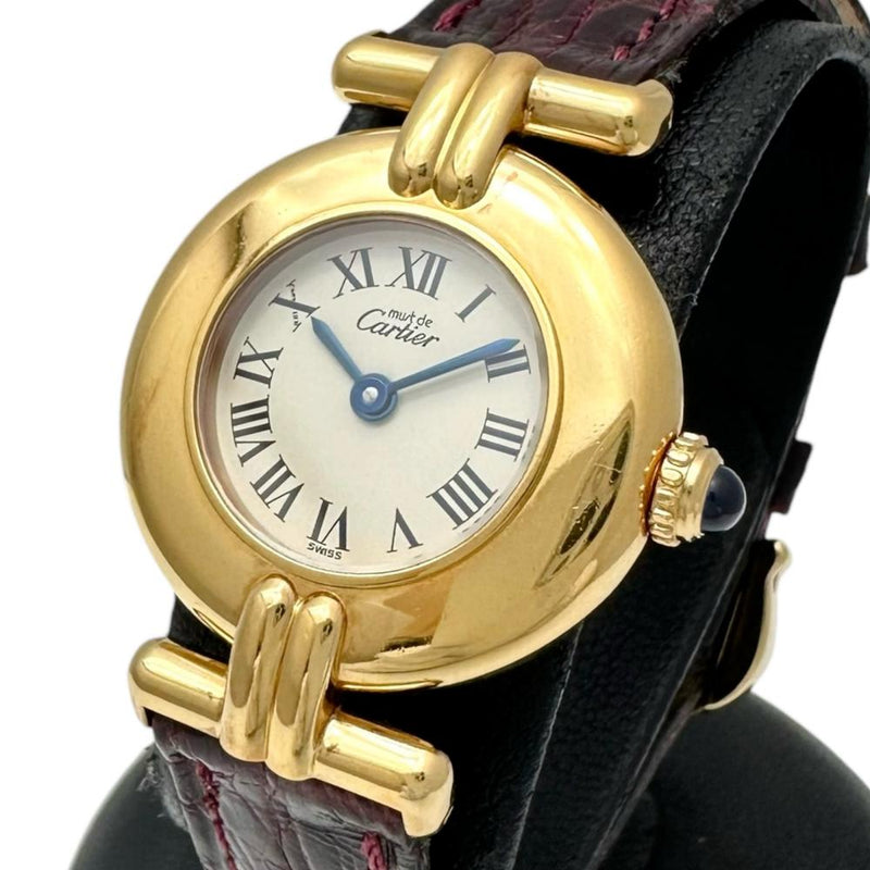 CARTIER/カルティエ】 マストコリゼ ヴェルメイユ 590002 腕時計