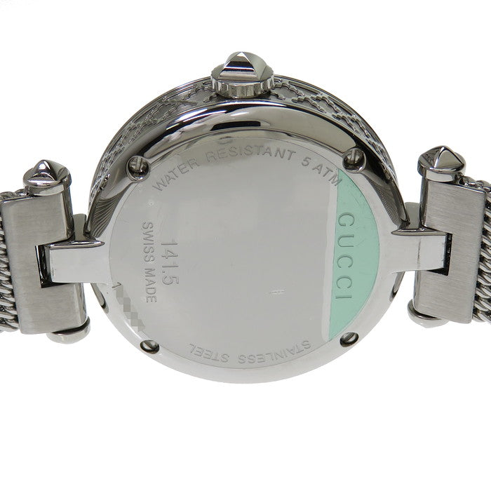 GUCCI/グッチ】 ディアマンティッシマ スモール 141.5 YA141504 腕時計