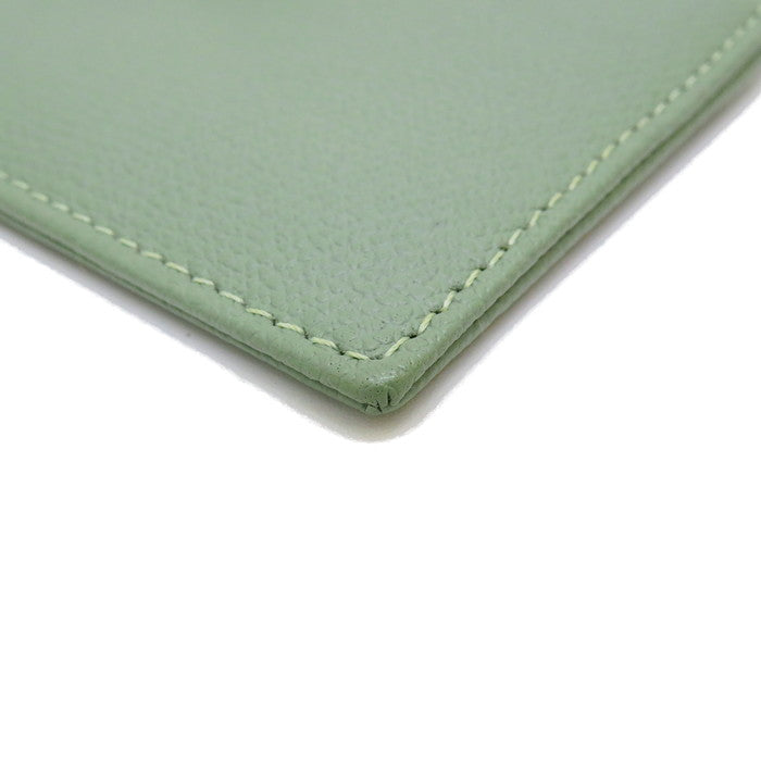 CHANEL/シャネル】 ココボタン パスケース/名刺入れ カードケース 9