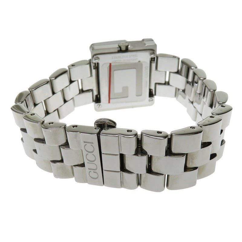 GUCCI/グッチ】 3600J Gフェイス 腕時計 ステンレススチール クオーツ