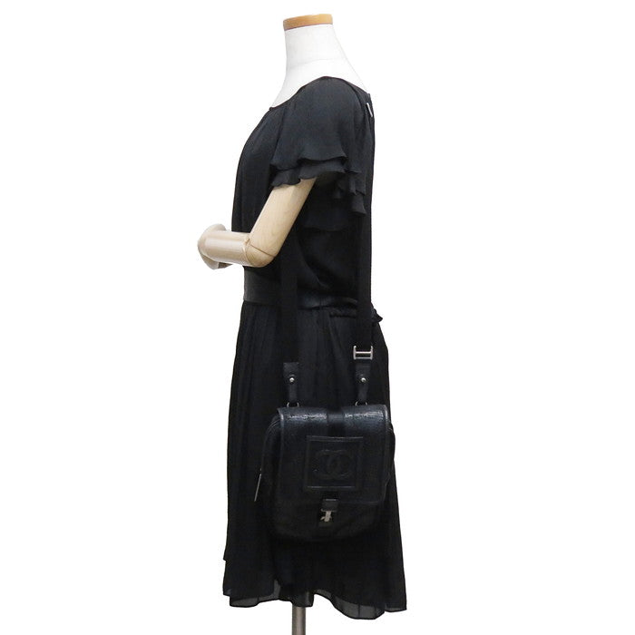 CHANEL/シャネル】 スポーツライン ショルダーバッグ 12番台(2008年頃