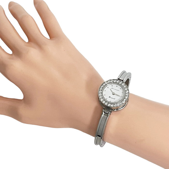 BVLGARI/ブルガリ】 B-ZERO1/ビーゼロワン BZ22S ダイヤベゼル