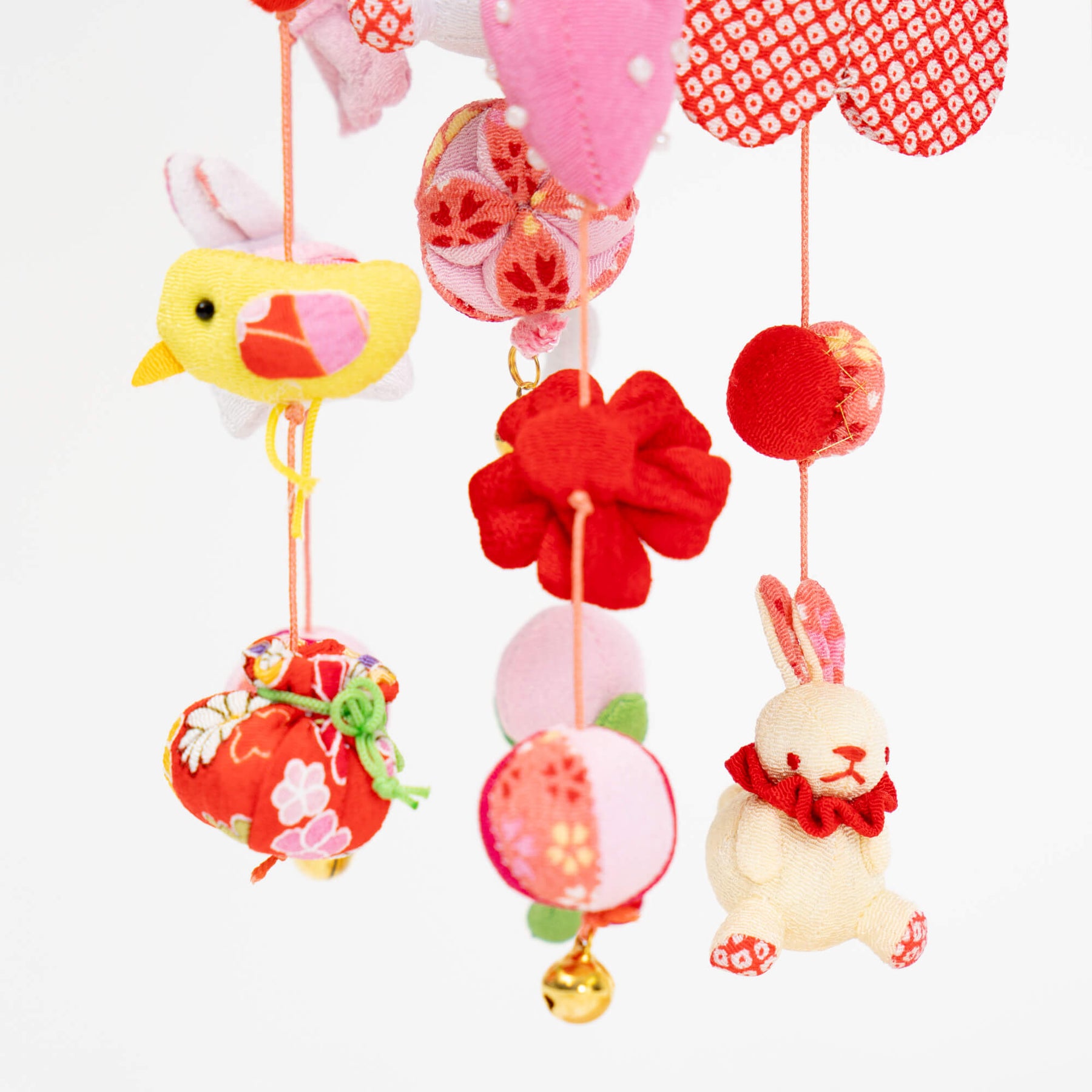 雛人形 お雛様 コンパクト おしゃれ かわいい つるし雛飾り つるし雛