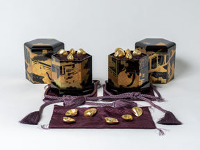 貝桶セット 35号 雛人形 お雛様 コンパクト おしゃれ​ かわいい インテリア