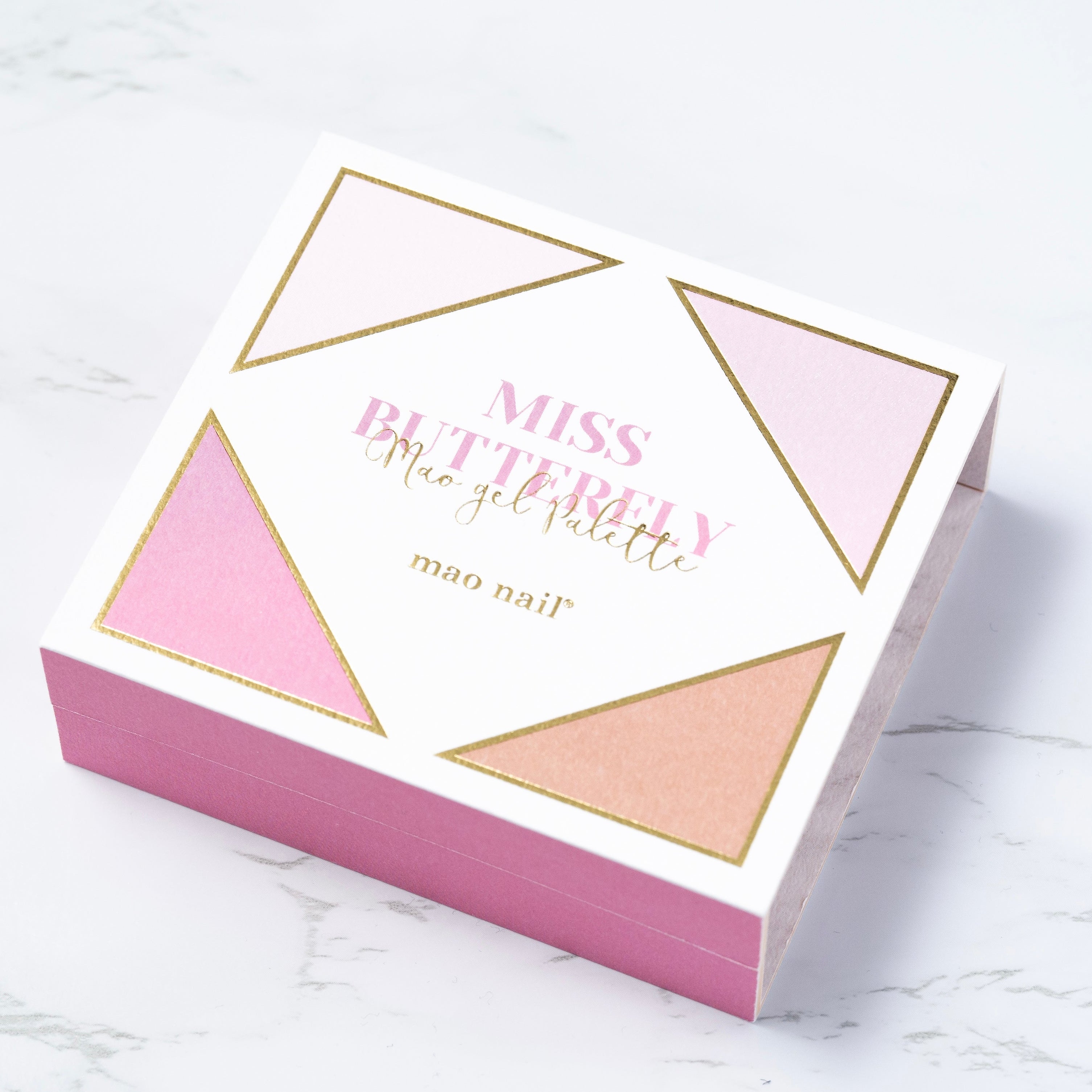 MISS BUTTERFLY mao gel pallet