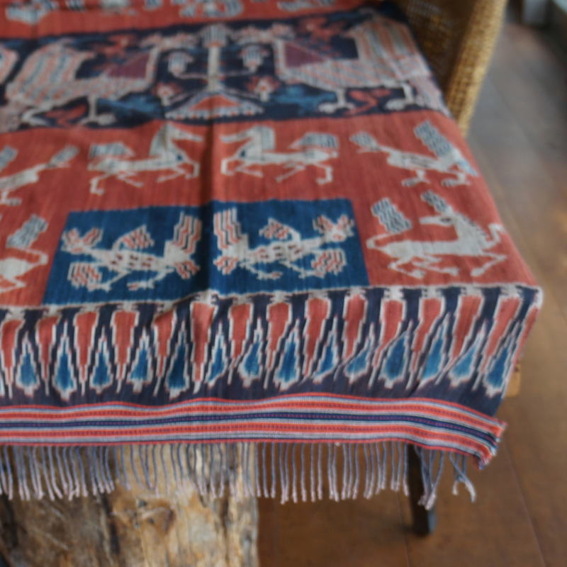 インドネシアイカット Indonesia IKAT | マライカ