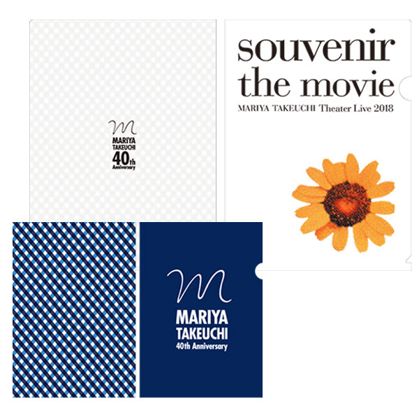 40周年記念グッズ – 竹内まりや ONLINE SHOP