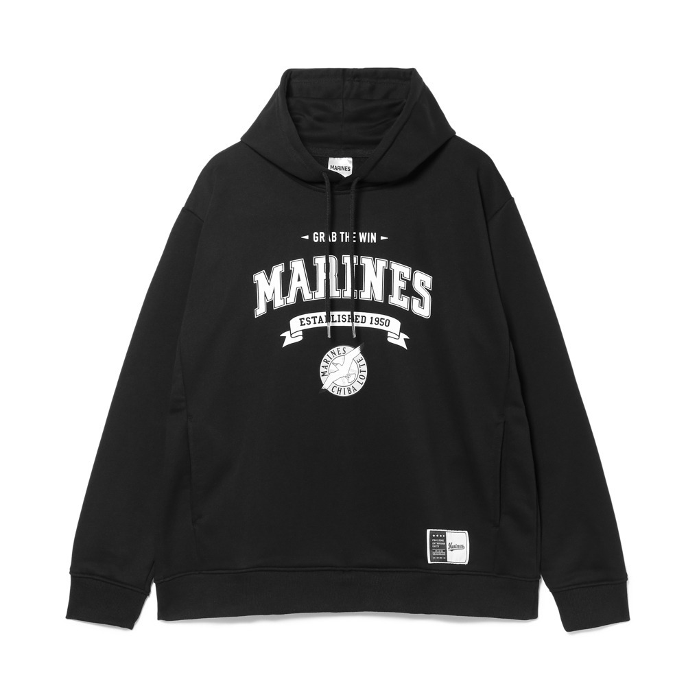 スウェットプルパーカー(プライマリー)/マリーンズオンラインストア