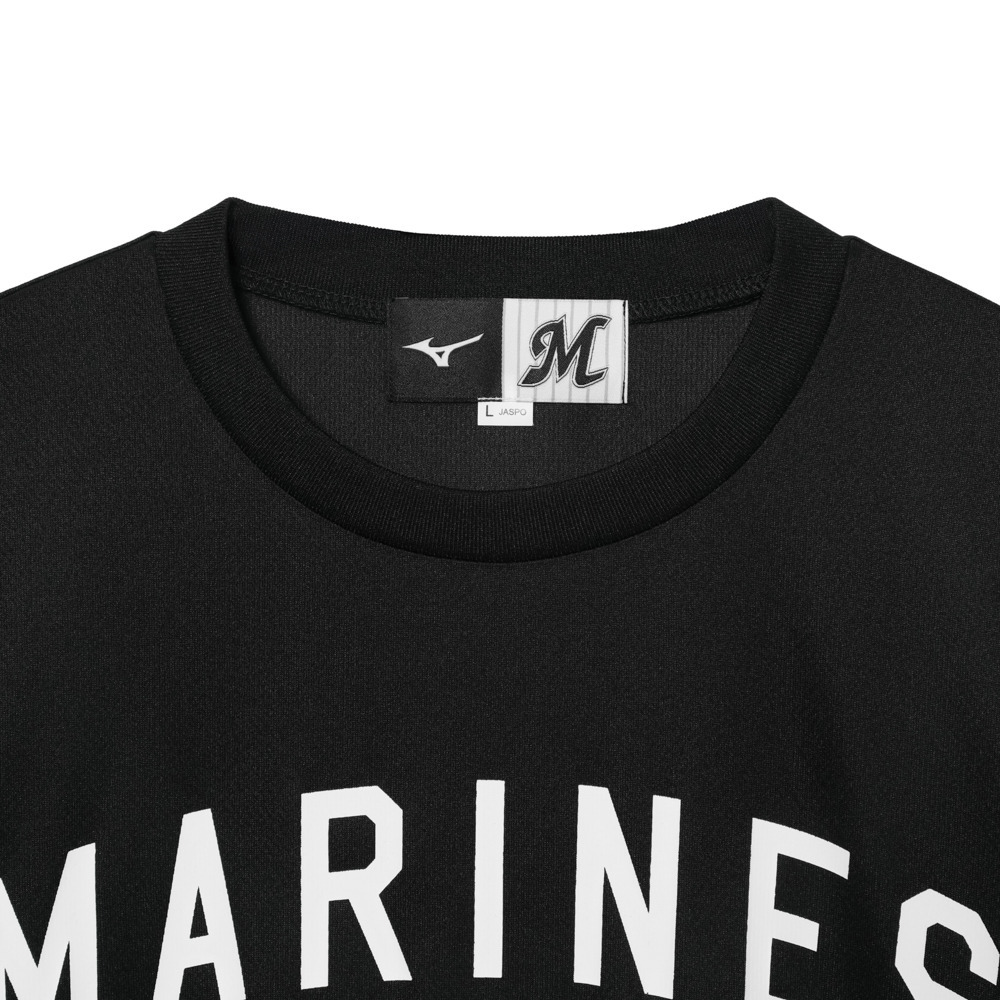 ミズノレプリカ プラクティスTシャツ/マリーンズオンラインストア