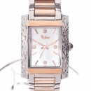 ハワイアンジュエリー/Stainless/Maxi×Vicenteコラボ SV/GD 腕時計