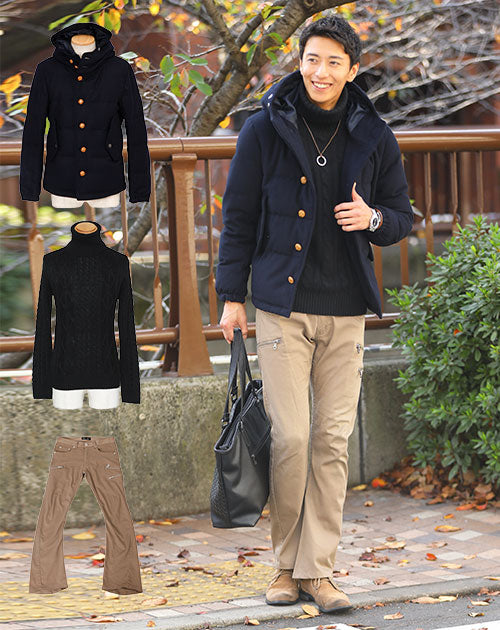 メンズファッション 40代 50代 冬 メンズ服 服 セット売り コーデ