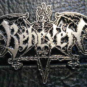 THE BLACK DAHLIA MURDER metal pin/badge (melodic death) U.S.A