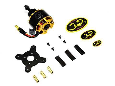 Scorpion A-5025-215kv