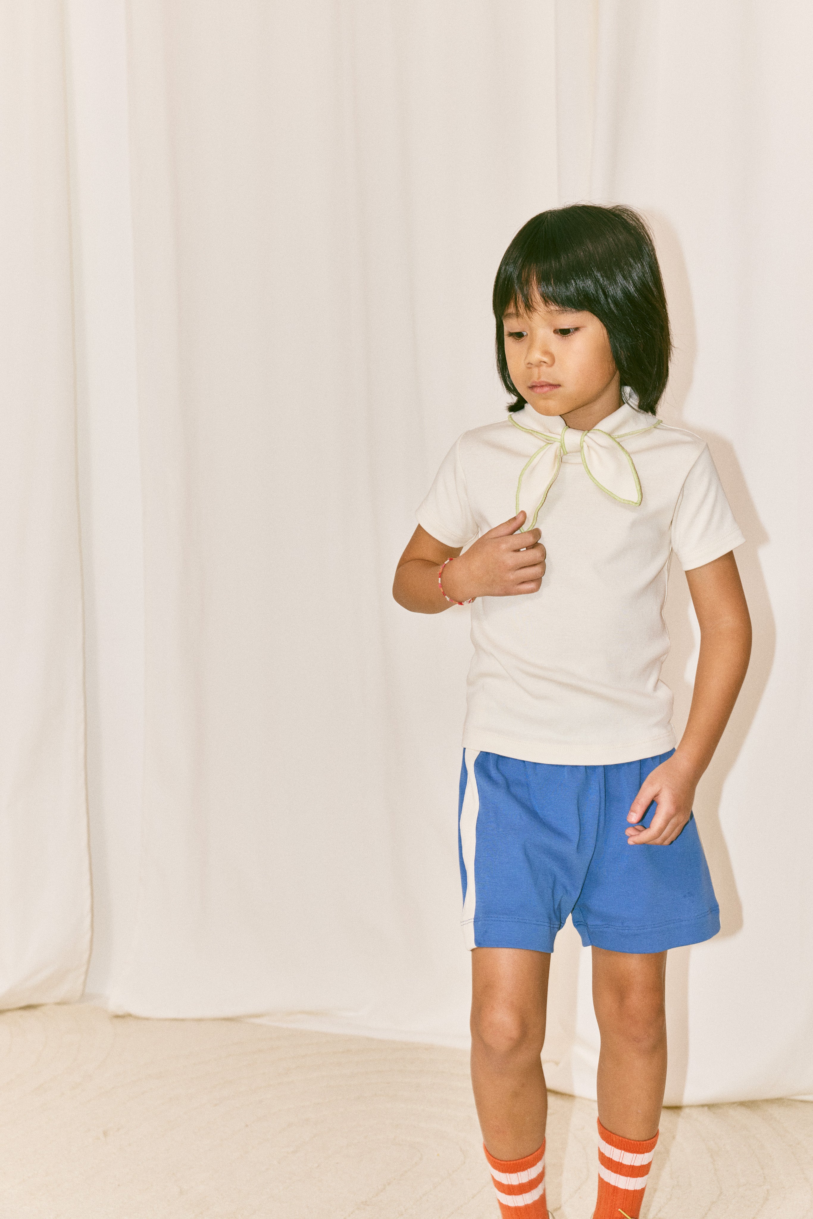 Scout Tee – Misha & Puff