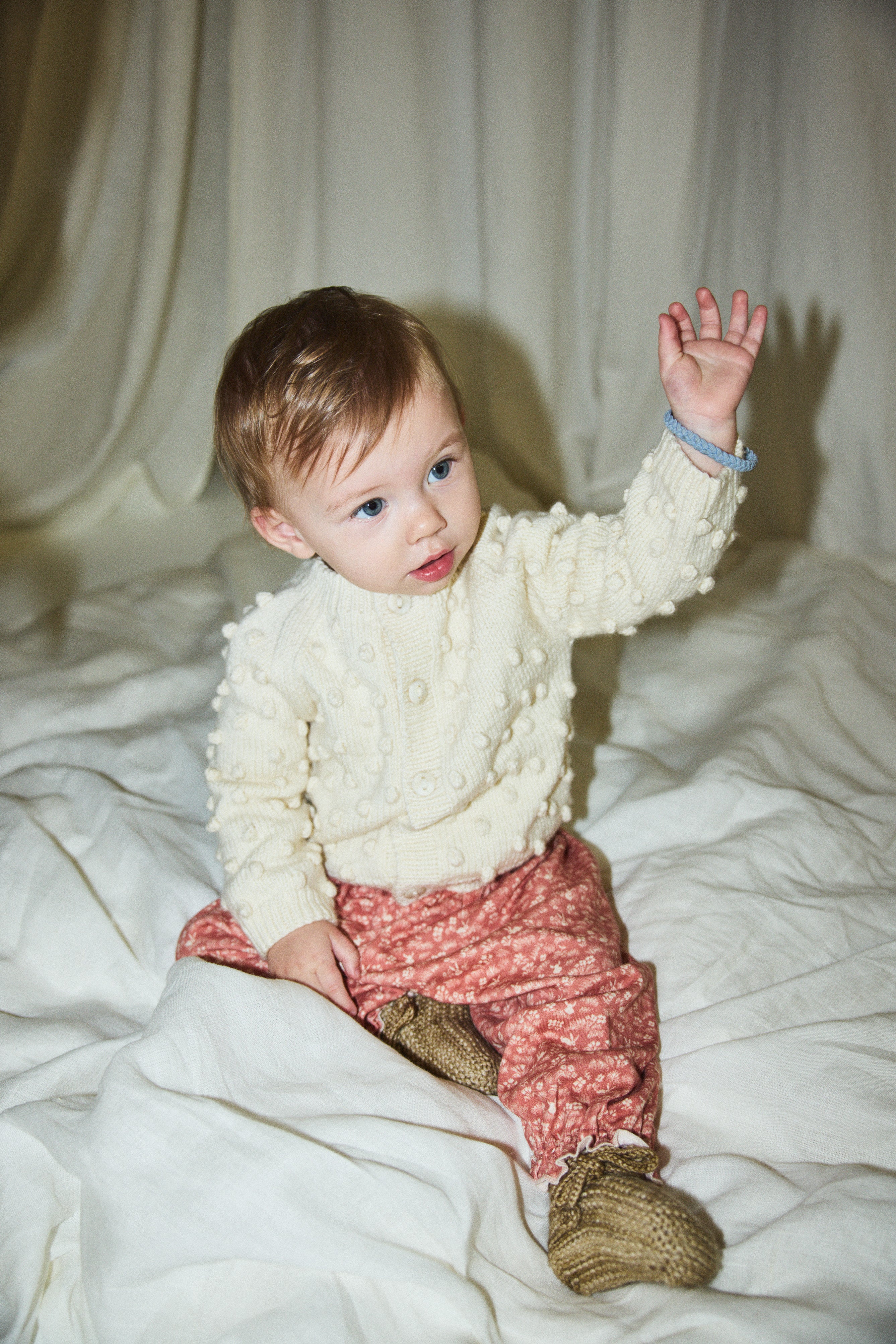 Baby Balloon Pant – Misha & Puff