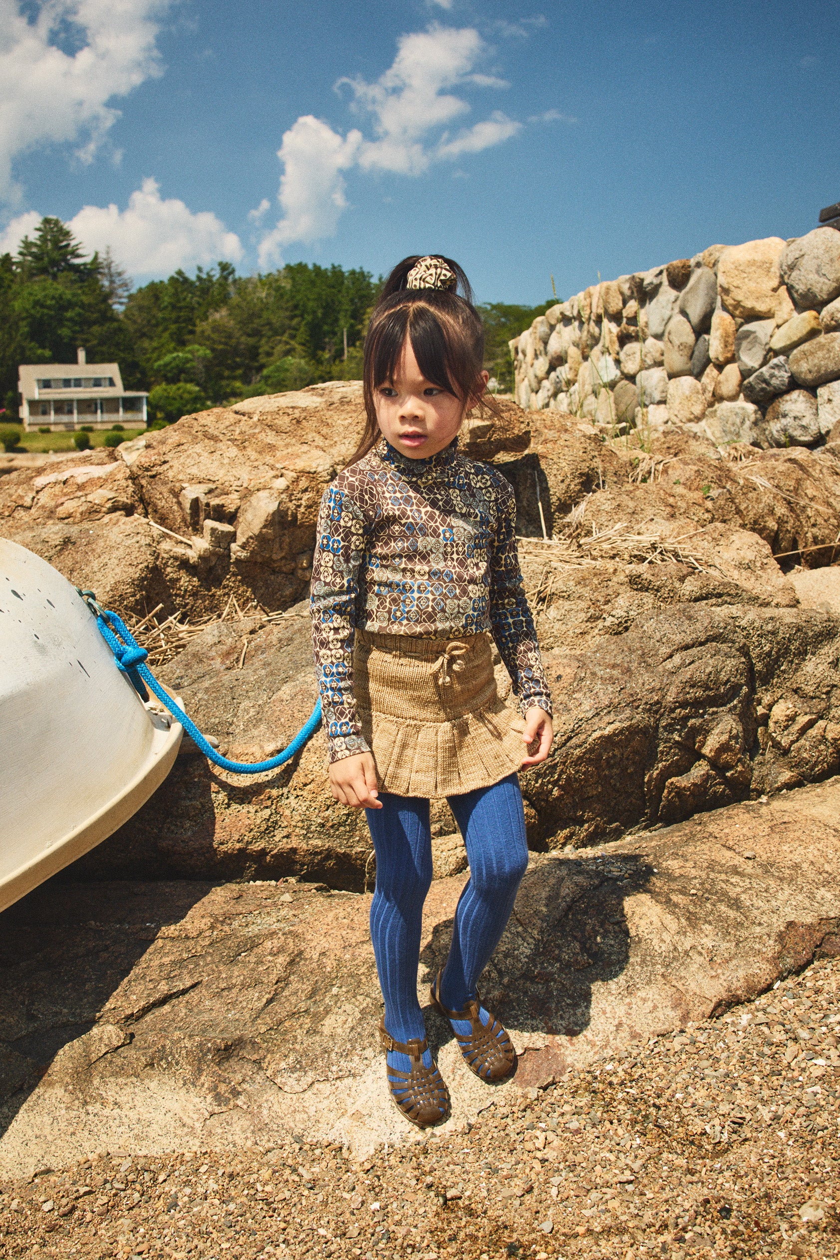 Skating Pond Skirt – Misha & Puff