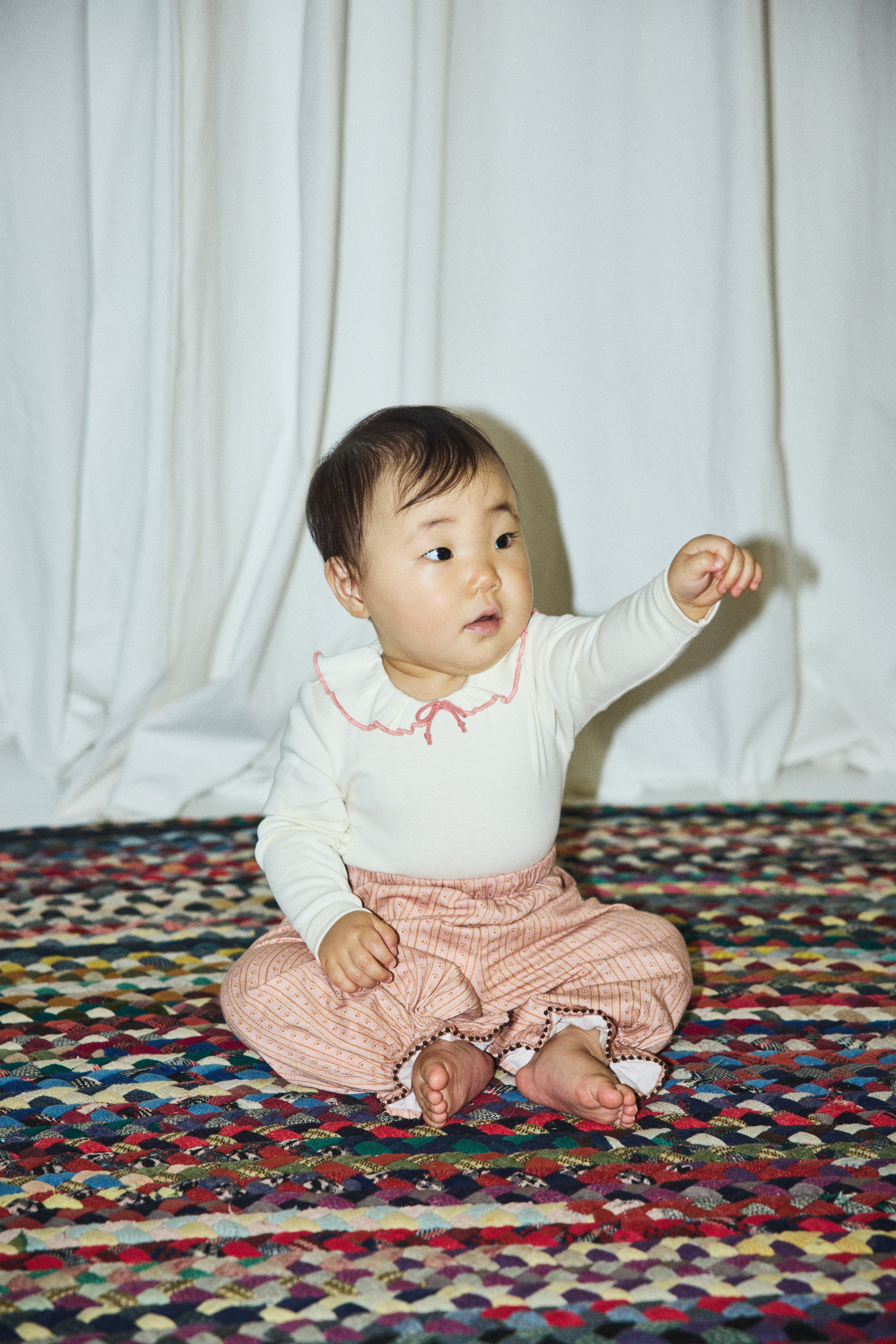 Baby Zuzu Pant – Misha & Puff