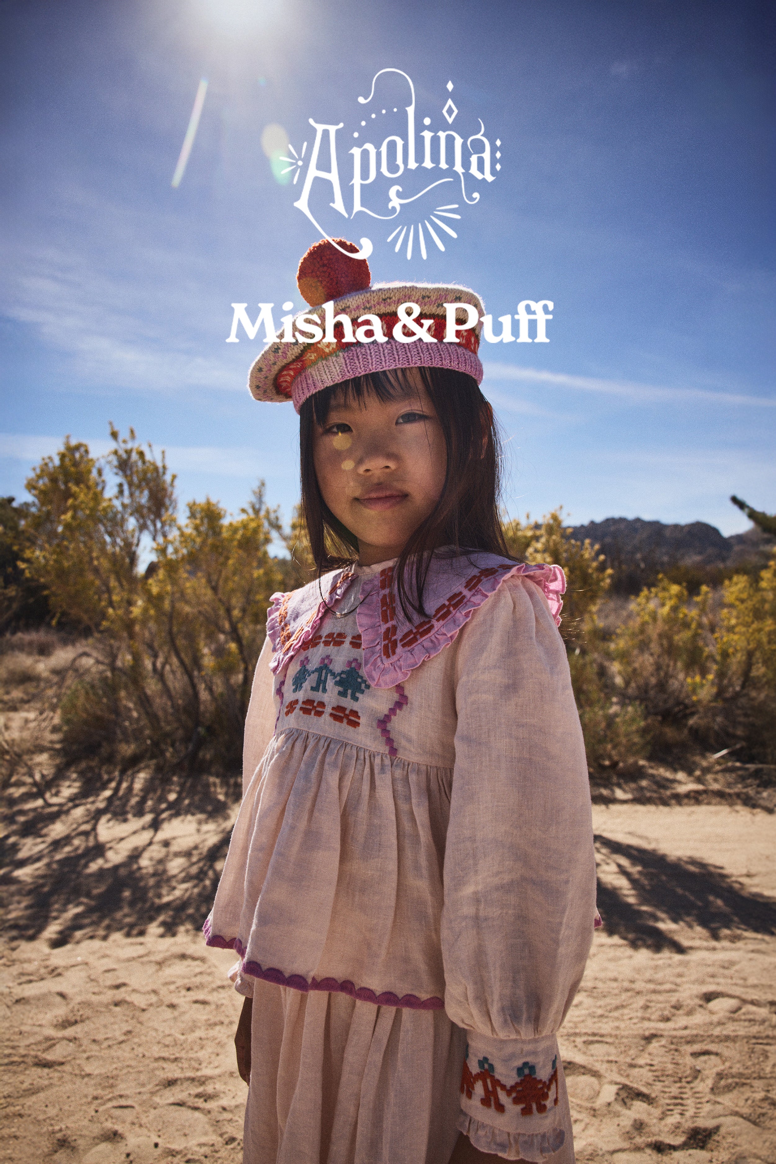 Winter 25 Apolina x MP – Misha & Puff