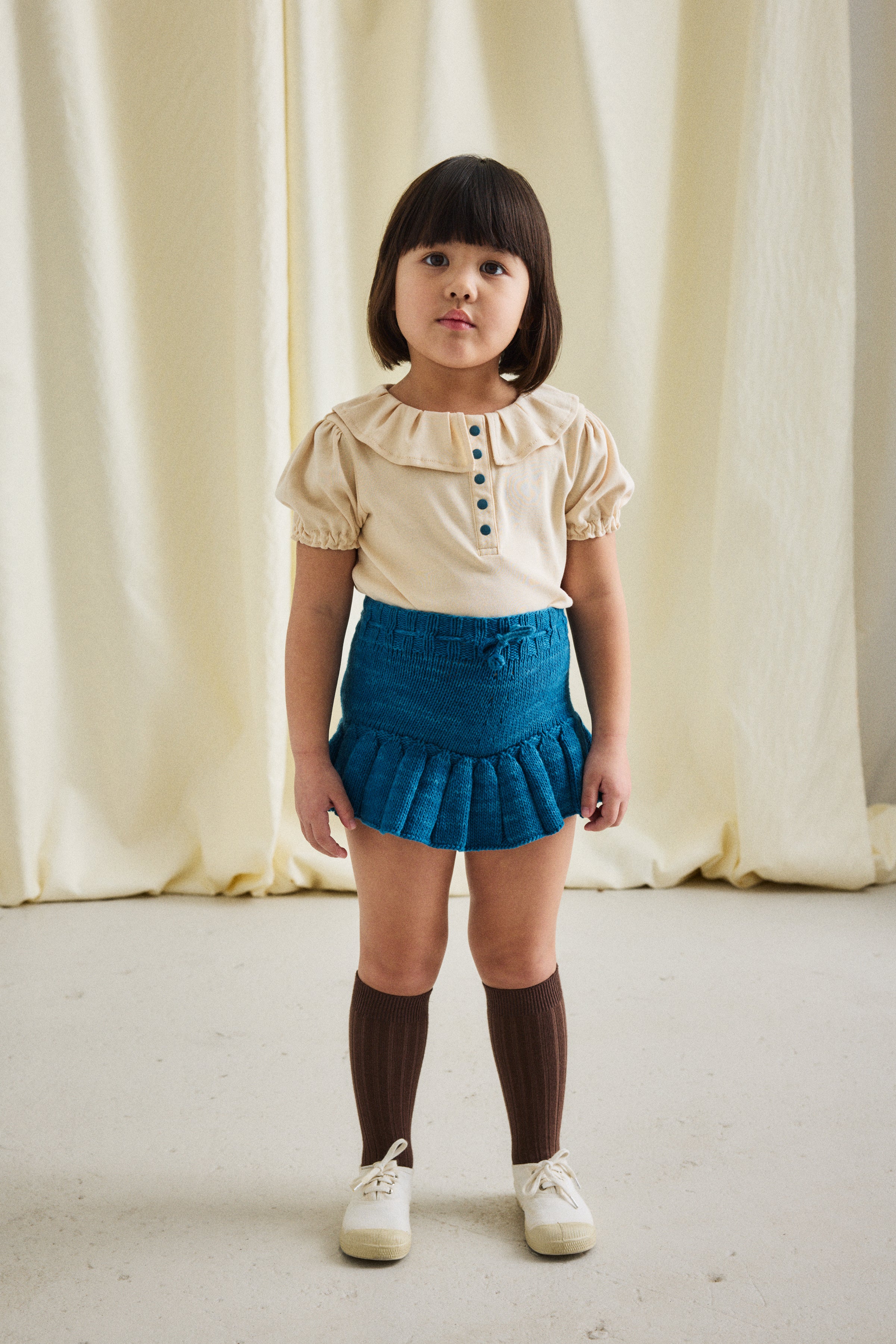 misha and puff Skating Skirtスケポン18-24m Skating Pond Skirt