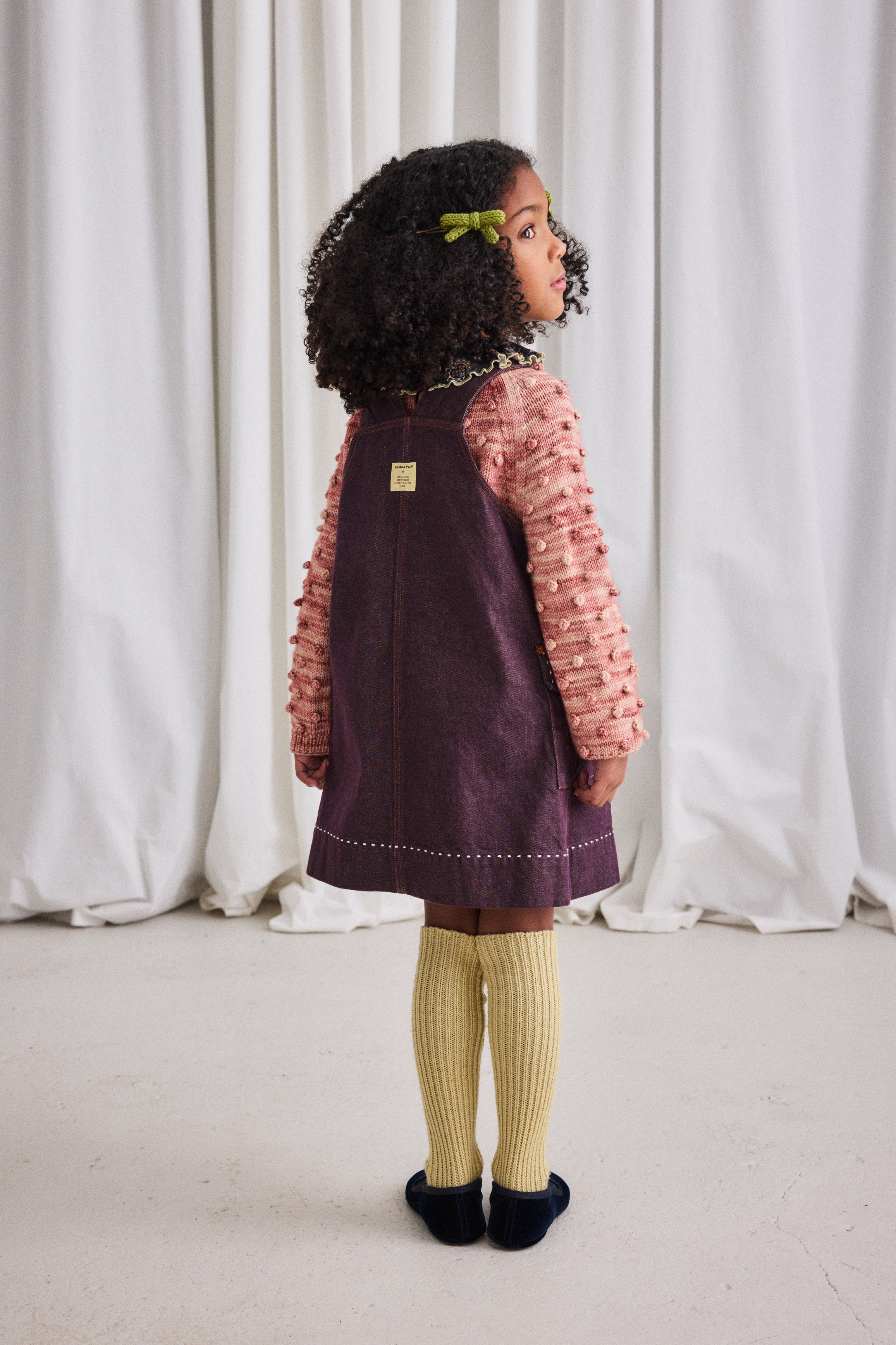 Original Popcorn Sweater – Misha & Puff
