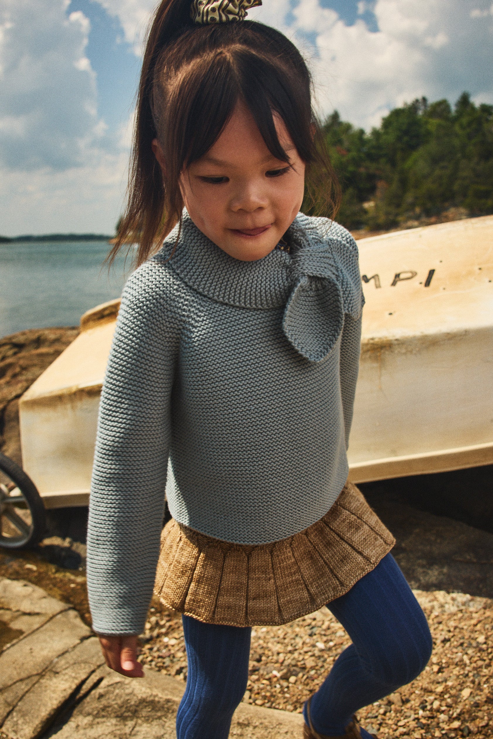 Skating Pond Skirt – Misha & Puff