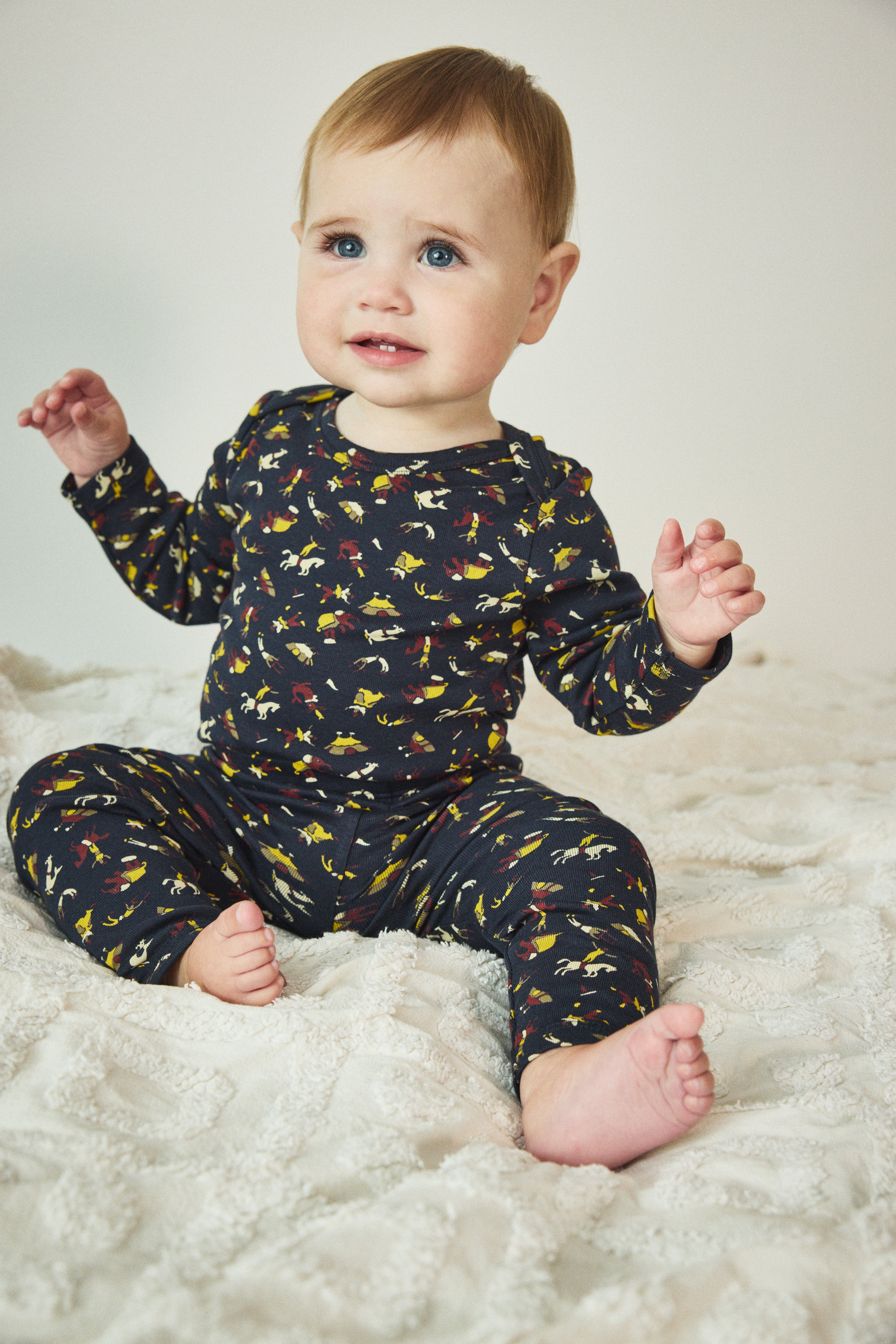 One-Pieces & Baby Onesies | Misha & Puff