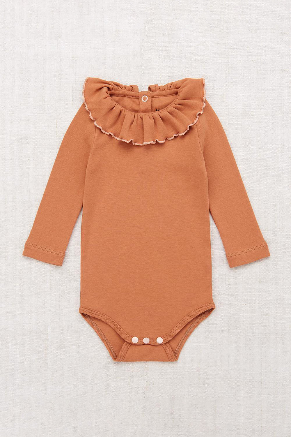 Baby Pattie Onesie – Misha & Puff