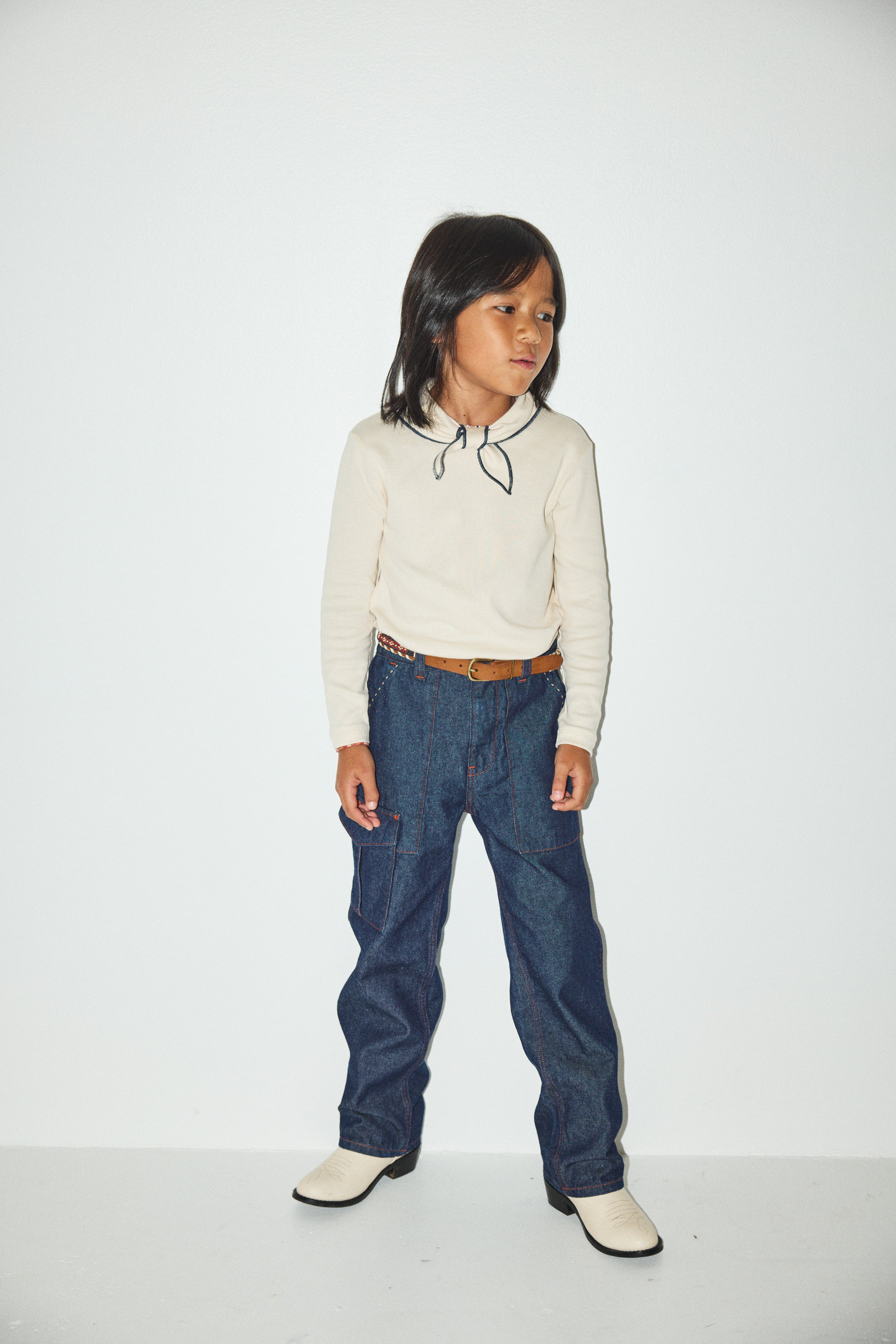 Scout Top – Misha & Puff